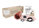 5 m2 525 watt WiFi thermostaat wit