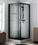 Complete shower cabin Lambour 90x90x225 cm by L'Aqua®