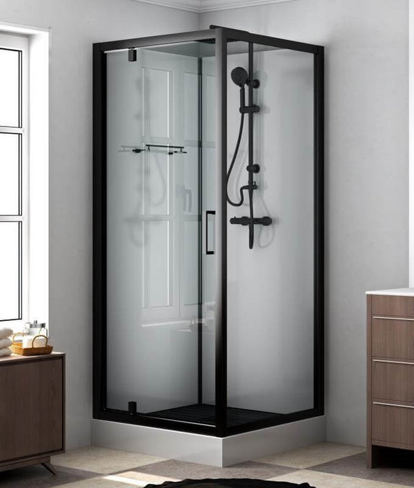 Complete shower cabin Lambour 90 x 90 x 225 cm