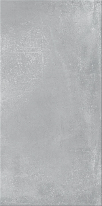 Vloertegel Downtown Fog Grijs DW16 30x60cm {L} 1,44m2