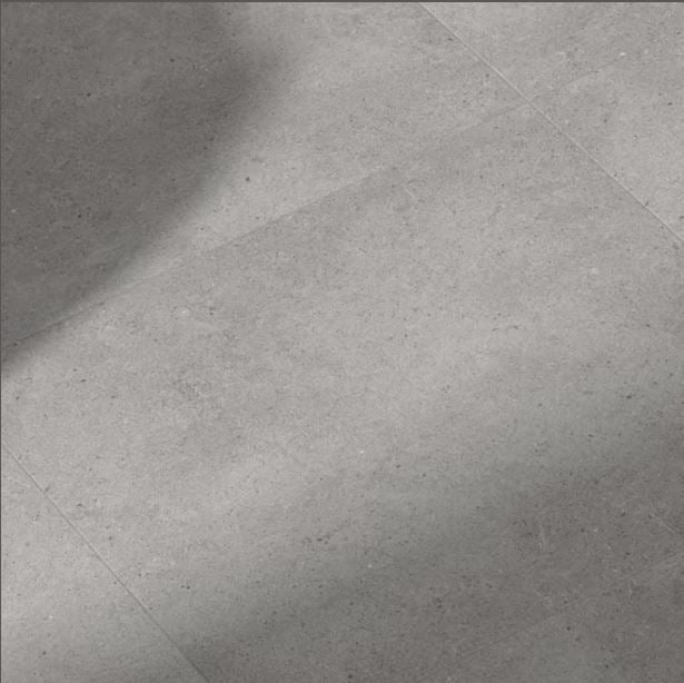 Floor tile Ecoliving Dark-Grey 88.6x88.6cm