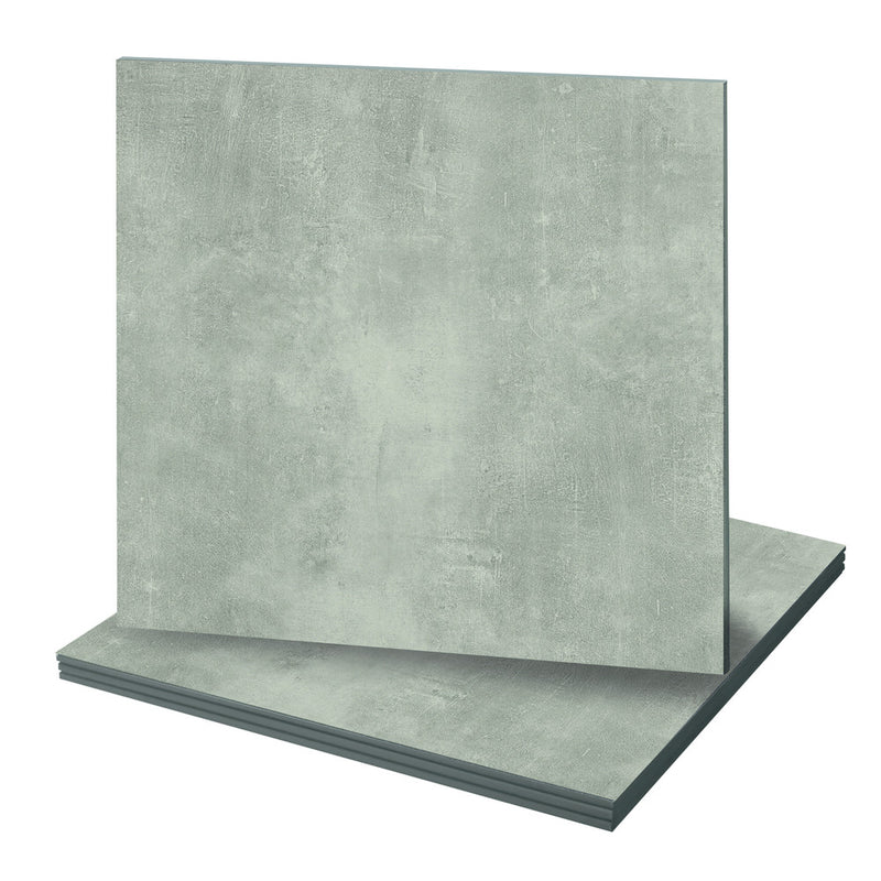 Vloertegel Roca grey rect 60,0 x 60,0 cm