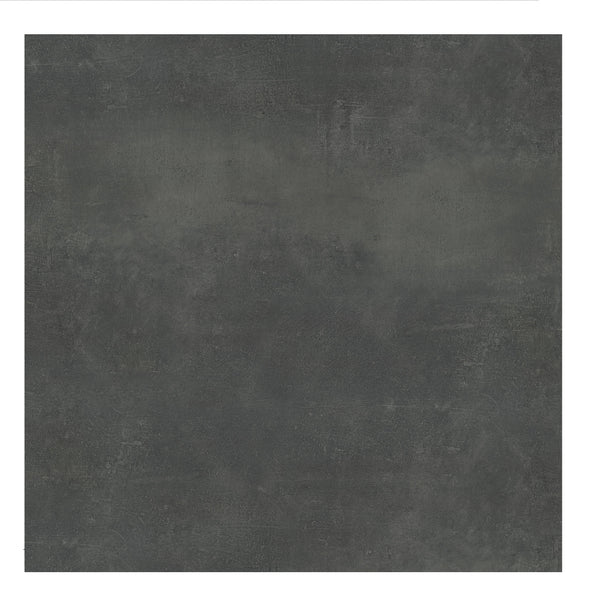 Floor tile Stark graphite rect 60.0 x 60.0 cm