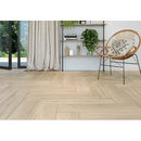 Carrelage de sol Sandwood Cream 18,5x59,8 cm