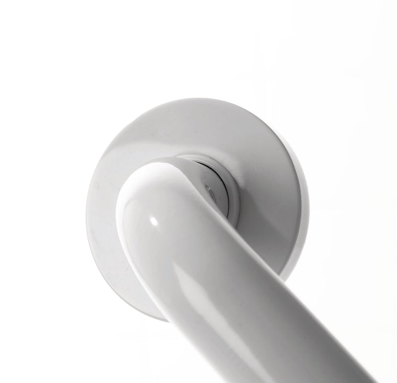 A00160101 Badgreep 60 Cm Wit (Aluminium)