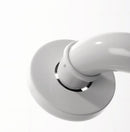 A00130101 Badgreep 30 Cm Wit (Aluminium)