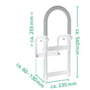 A00300101 Badinstaphulp