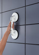 A0243301 Badgreep Met 2 Zuignappen 'Premium'