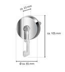 Z12110100 Ophanghaken 65 X 108 X 30 Mm