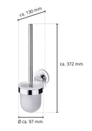 Z12112100 Wc-Borstelhouder