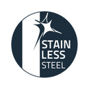 Ridder Leo toiletborstel verlengd chroom