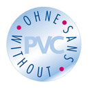 Ridder Tecnoplus antislip mat douche rond 55 cm grijs