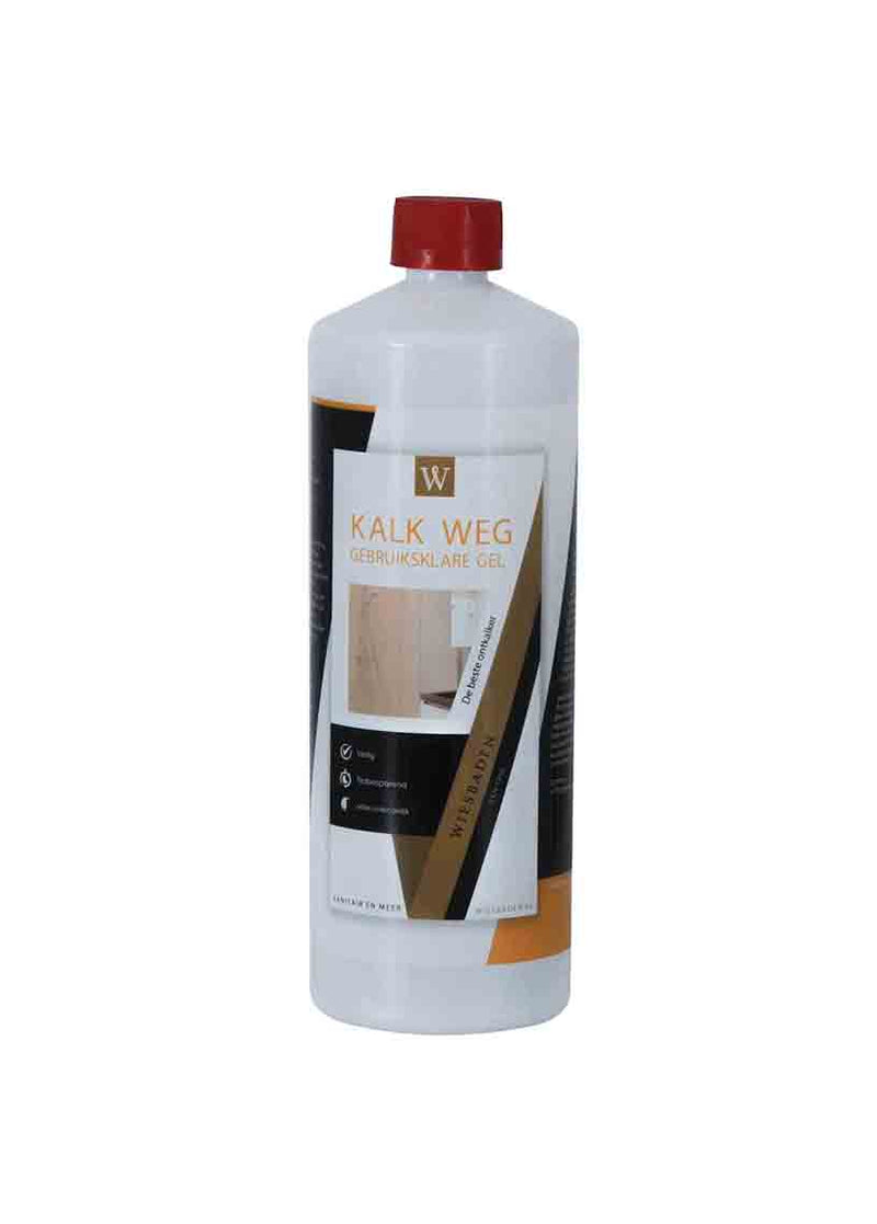 Kalk weg Gel 1000ml