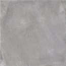 Floor tile Flora Marble Pearl 60x60 cm Square - Porcelain Matt Rectified - Marble look gray Grip R11
