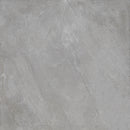 Floor tile Flora Marble Pearl 60x60 cm Square - Porcelain Matt Rectified - Marble look gray Grip R11