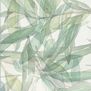 Wall tile Flora Mix 20x20 cm Square - Ceramic Matt - Decor Pattern tile green