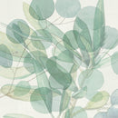 Wall tile Flora Mix 20x20 cm Square - Ceramic Matt - Decor Pattern tile green