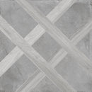 Vloertegel Flora Marble Pearl 60x60 cm Vierkant - Porselein Mat Gerectificeerd - Marmerlook Decor Grip R11