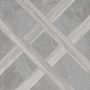 Vloertegel Flora Marble Pearl 60x60 cm Vierkant - Porselein Mat Gerectificeerd - Marmerlook Decor Grip R11