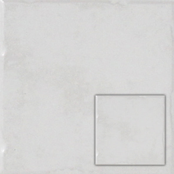 Wall tile Gemme Perla Gray 10x10cm