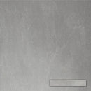 Floor tile Rock n' Stone Basaltina Grigio 9.8x59.6 cm