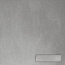 Floor tile Rock n' Stone Basaltina Grigio 14.8x59.6 cm