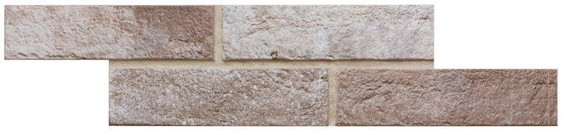 Vloertegel Antico Casale Mattone brick 6 x 25 cm