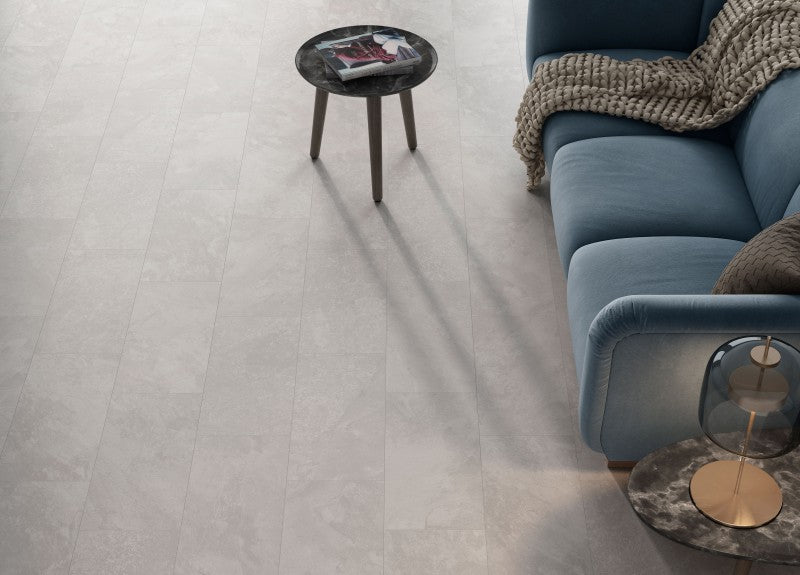 Floor tile Contract Silver 30.5x60.5cm