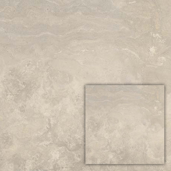 Floor tile Velvet oyster soft 80.0 x 80.0 cm