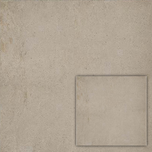 Floor tile Terra ash wet 60.0 x 60.0 cm