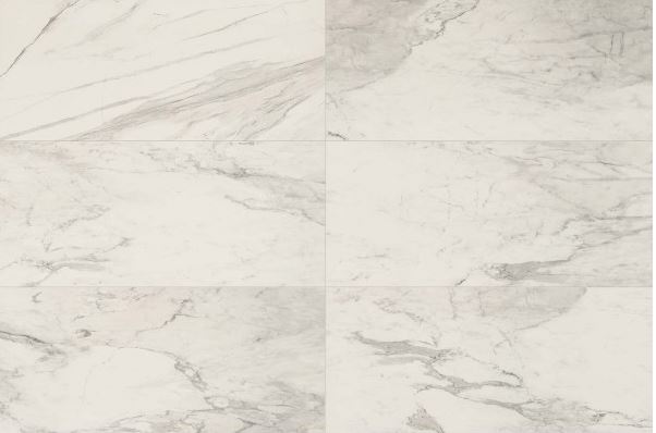 Floor tile Stone Calacatta Lucido 80x80cm RC 742073