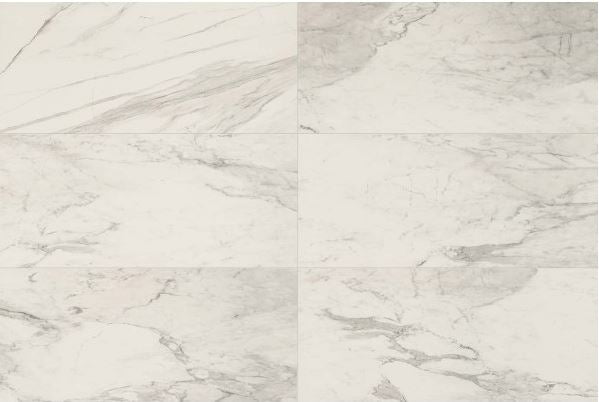 Floor Tile Stone Calacatta Smooth 80x80cm RC 742067