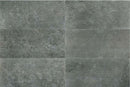 Floor tile Pietre 3 Limestone Coal 80x80 cm rectified 748351