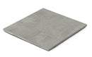 Carrelage de jardin Urban Pro 60x60x3cm gris