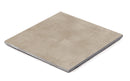 Carrelage de jardin Urban pro 60x60x3cm beige