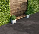 Carrelage de jardin Urban pro 60x60x3cm anthracite
