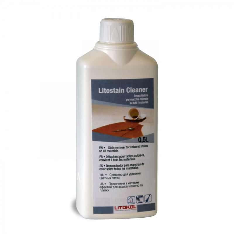 Litokol Litostain cleaner 0.5 ltr