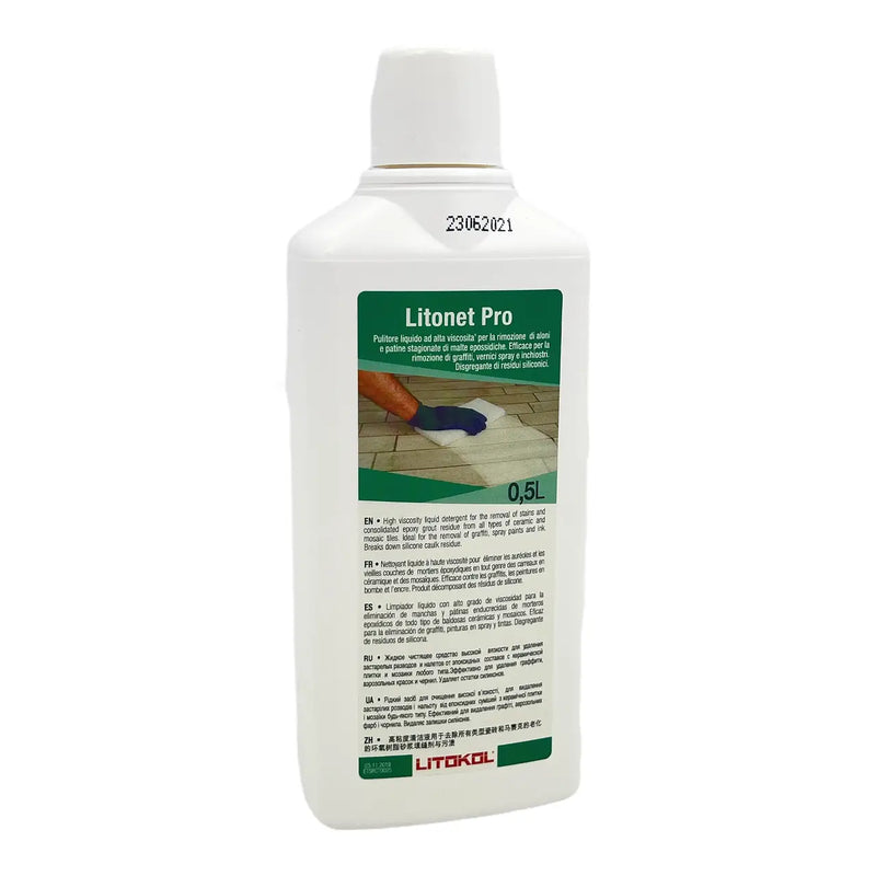 Litokol Litonet Pro Nettoyant Carrelage 0,5 L