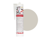 Litokol Litosil joint sealant 300 ml Silver 1