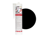 Litokol Litosil joint sealant 300 ml Black 2