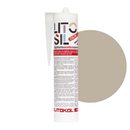 Litokol Litosil joint sealant 300 ml Gray 1