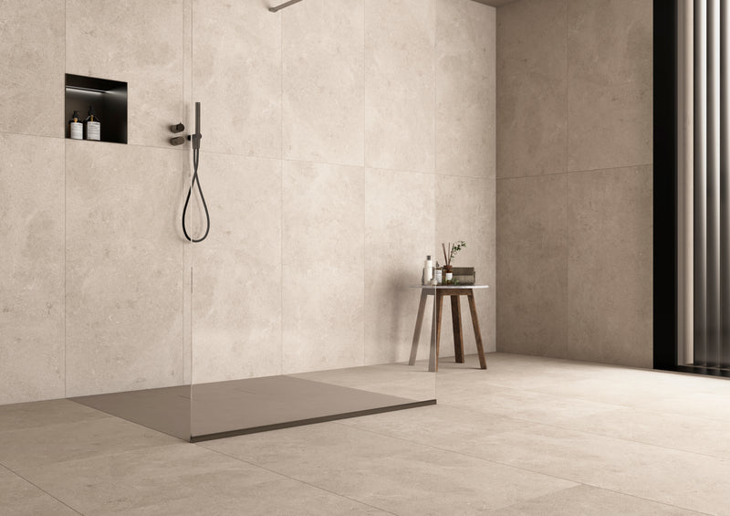 Floor tile Serenastone Sand 60x60cm