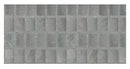 Carrelage de sol Dover Grey Decor 32x62,5 cm