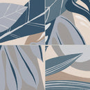 Carrelage de sol Habana Blue 33,15x33,15 cm