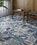 Carrelage de sol Habana Blue 33,15x33,15 cm