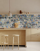 Carrelage de sol Habana Mix 33,15x33,15 cm