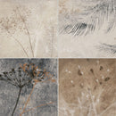 Carrelage de sol Herbal Almond 33,15x33,15 cm