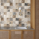 Carrelage de sol Herbal Almond 33,15x33,15 cm