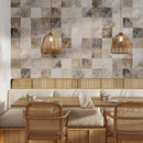 Carrelage de sol Herbal Almond 33,15x33,15 cm