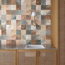 Carrelage de sol Herbal Natural 33,15x33,15 cm